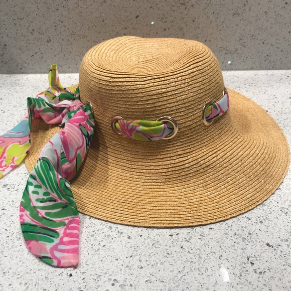 Lilly Pulitzer for Target Accessories - Lilly Pulitzer (Target)  Women’s Hat